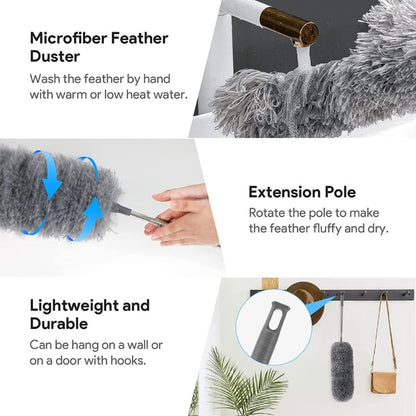 DustCleaner™ – Krachtige en efficiënte stofreiniger [50% Korting]