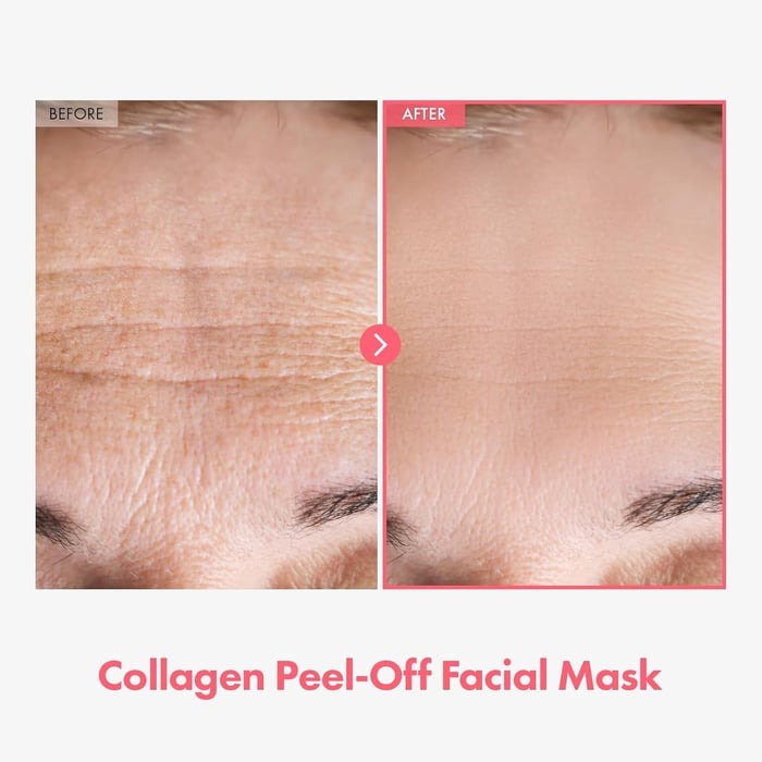 GlowWrap™ – Gezichtscollageenmasker voor stralende, gladde & optimaal verzorgde huid [1 + 1 Gratis]