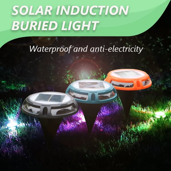 GlowNest™ – Sfeervol licht voor je tuin en avond [1 + 1 Gratis]