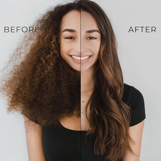 Valcero™ – Salonperfect glanzend haar elke ochtend moeiteloos stylen [50% Korting]