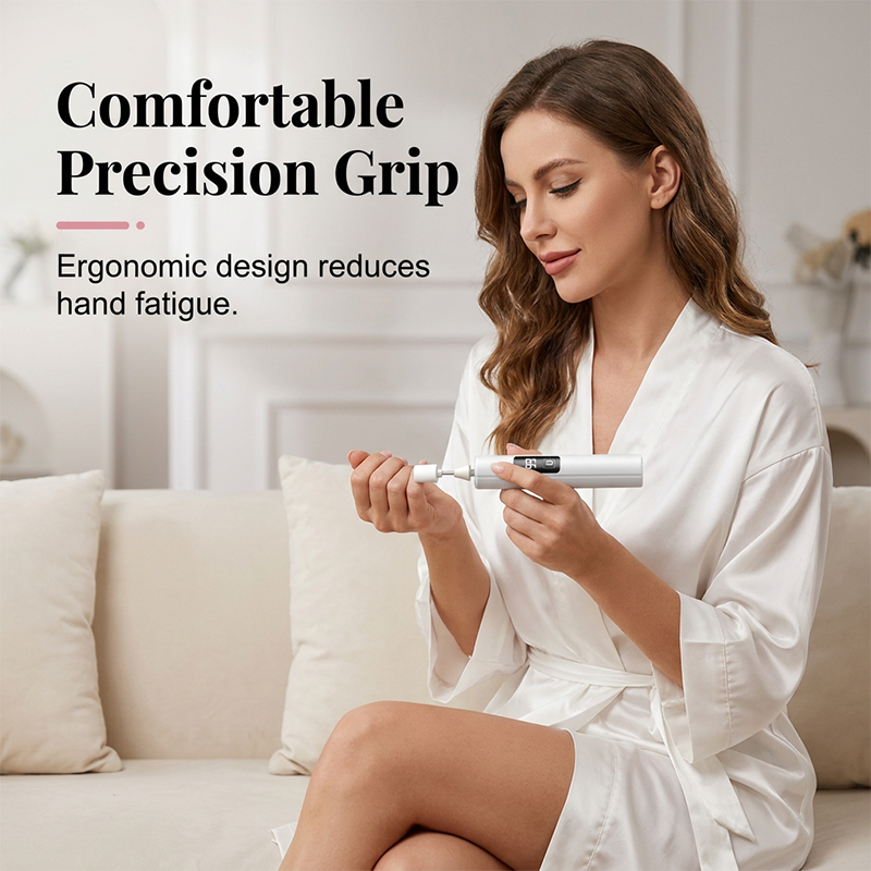 LuxeNail – Professionele Nagelverzorging Gemakkelijk Thuis [50% Korting]