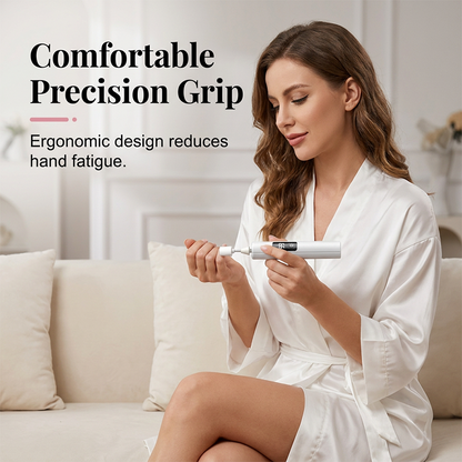 LuxeNail – Professionele Nagelverzorging Gemakkelijk Thuis [50% Korting]