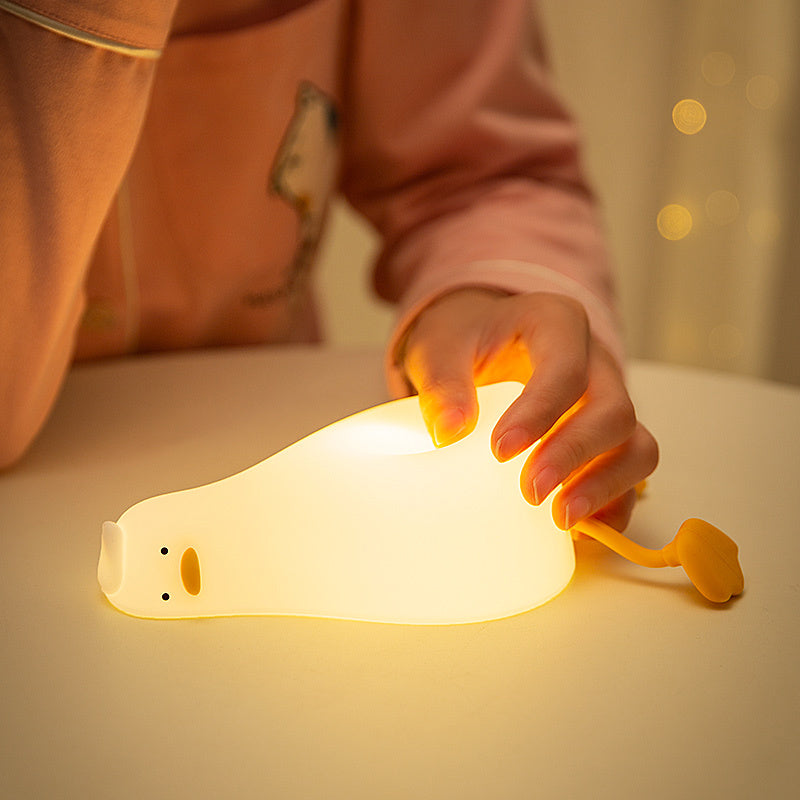 DuckLight™ - Kalmerend nachtlampje [50% Korting]