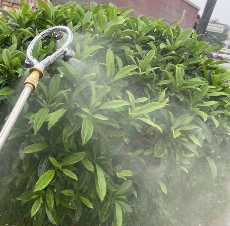 PlantJet™ - Veelzijdige roestvrijstalen spuit voor huis en tuin [1 + 1 Gratis]