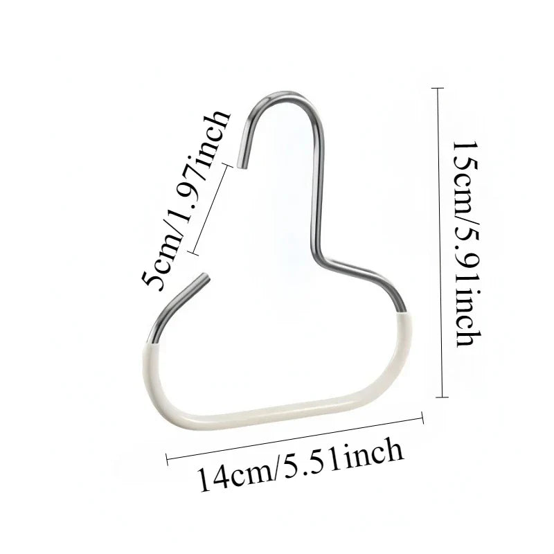 HatHook – Stijlvolle Wandhaak voor Hoeden & Accessoires [2 + 2 Gratis]