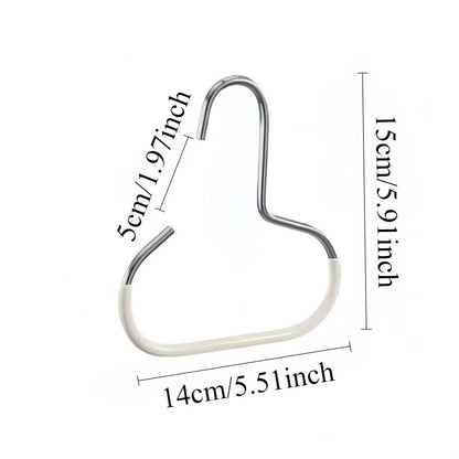 HatHook – Stijlvolle Wandhaak voor Hoeden & Accessoires [2 + 2 Gratis]