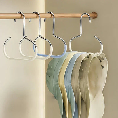 HatHook – Stijlvolle Wandhaak voor Hoeden & Accessoires [2 + 2 Gratis]
