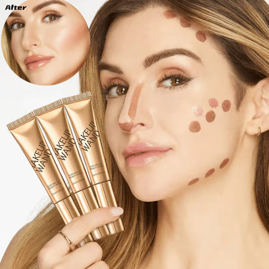 GlowLine – Gevormde, stralende wangen in seconden [1 + 1 Gratis]