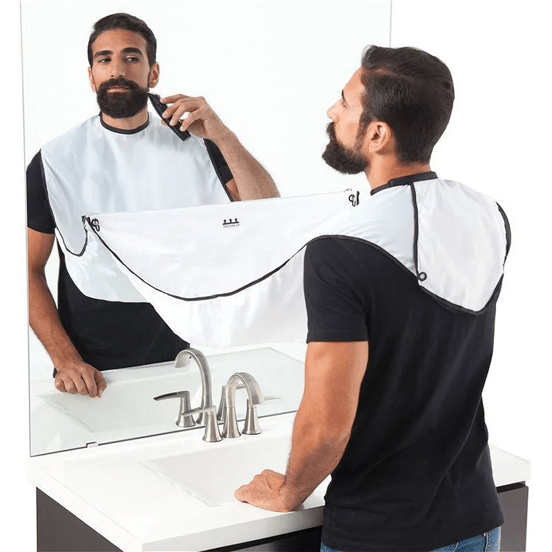 BartSauber™ – Schone, eenvoudige en praktische baardvanger [50% Korting]