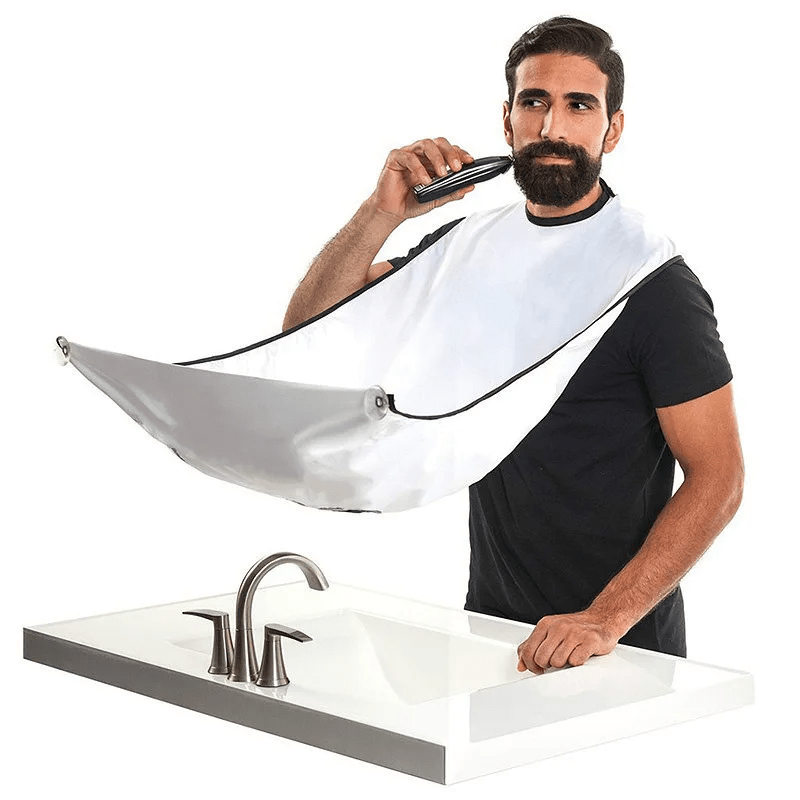 BartSauber™ – Schone, eenvoudige en praktische baardvanger [50% Korting]