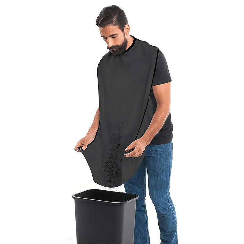 BartSauber™ – Schone, eenvoudige en praktische baardvanger [50% Korting]