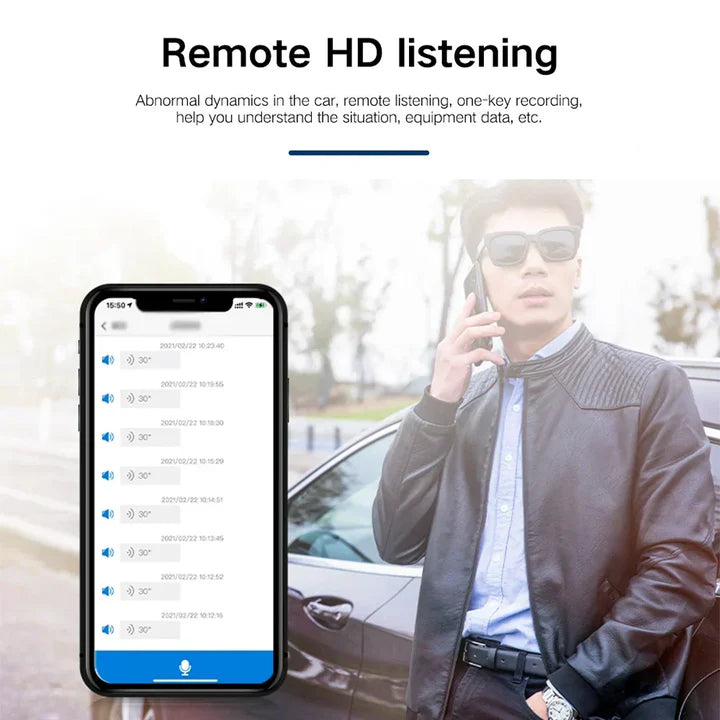 TrackSpot™  - Magnetische mini GPS tracker [1 + 1 Gratis]