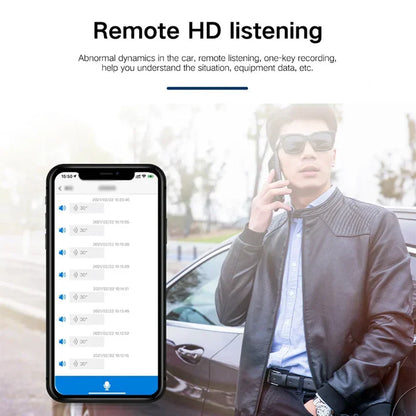 TrackSpot™  - Magnetische mini GPS tracker [1 + 1 Gratis]