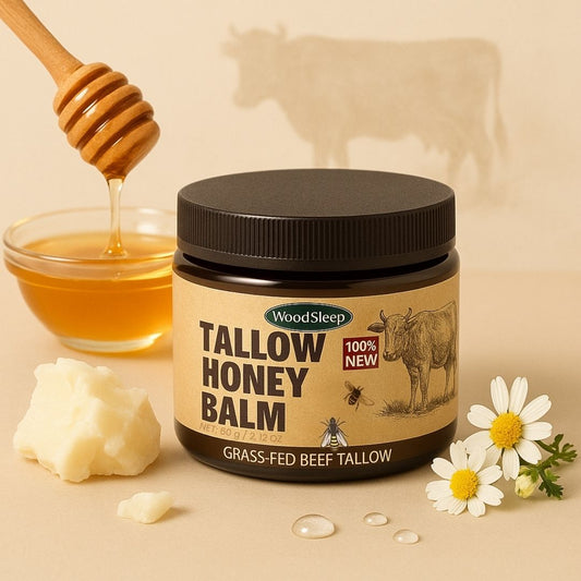 TallowPure™ – Crème voor natuurlijke huidverzorging, vochtcrème voor gezicht & lichaam [1 + 1 Gratis]
