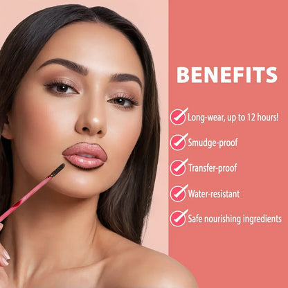 EverLush – Peel-Off Lippenstift voor perfecte lippen de hele dag [50% korting]