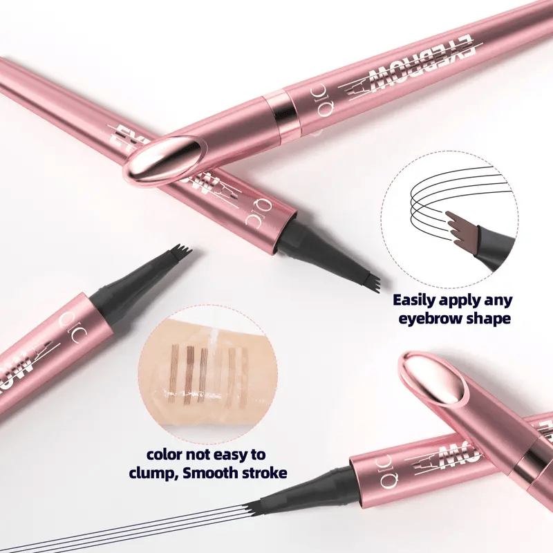 MicroBrow – Perfecte wenkbrauwen in seconden | 50% korting