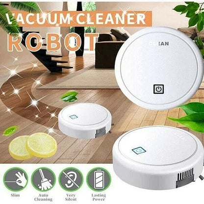 RoboClean™ – Reinigt uw huis moeiteloos, snel, grondig, effectief & hygiënisch [50% Korting]