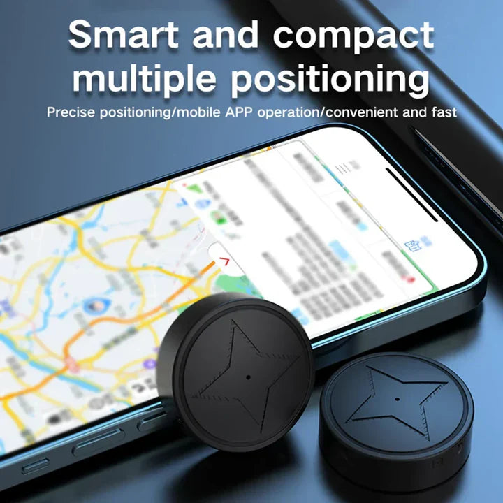 TrackSpot™  - Magnetische mini GPS tracker [1 + 1 Gratis]