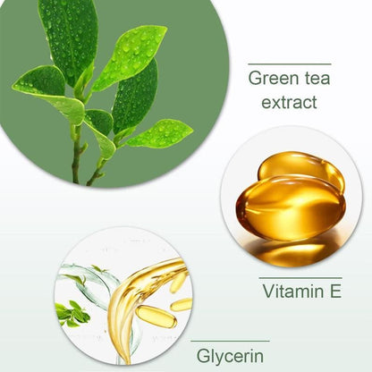 DetoxiPure – Groene Thee Diepe Reinigingsmasker Stick voor Stralende Poriën [1+1 Gratis]