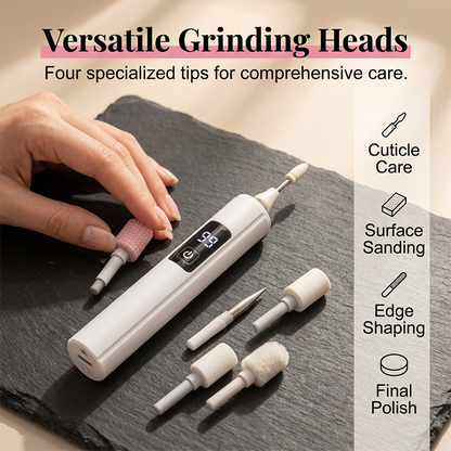 LuxeNail – Professionele Nagelverzorging Gemakkelijk Thuis [50% Korting]