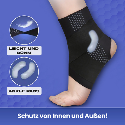 ActiveProtect™ – Stevige, comfortabele en betrouwbare enkelband [50% Korting]