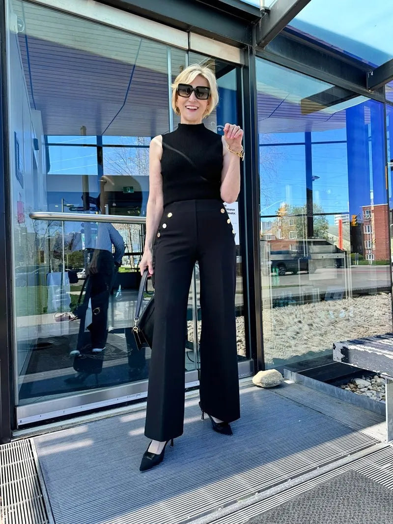 Hannah™ - Relaxte trendy look [50% Korting]