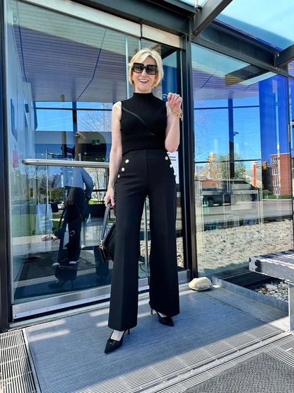 Hannah™ - Relaxte trendy look [50% Korting]