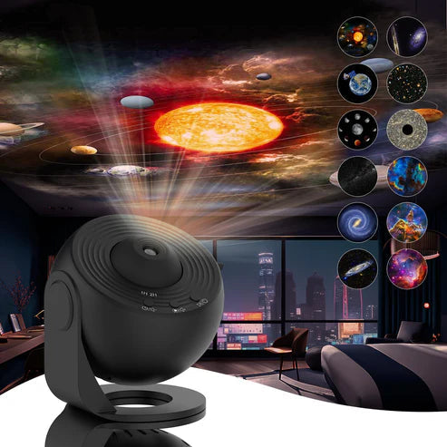 50% Korting | MagicSky™ Galaxy Projector [Laatste dag korting]