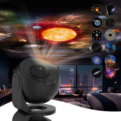 50% Korting | MagicSky™ Galaxy Projector [Laatste dag korting]