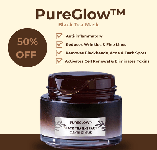 PureGlow™ – Natuurlijke uitstraling en hernieuwd, stralend zelfvertrouwen [50% Korting]
