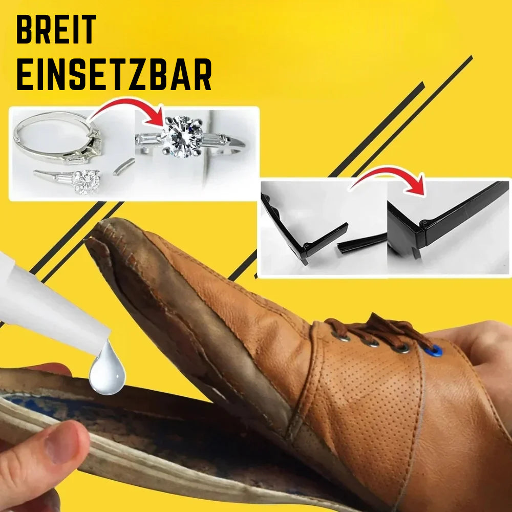 Bondix™ – Veelzijdige secondelijm voor snelle en sterke reparaties [1 + 1 Gratis]