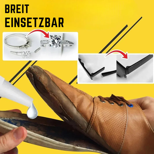 Bondix™ – Veelzijdige secondelijm voor snelle en sterke reparaties [1 + 1 Gratis]