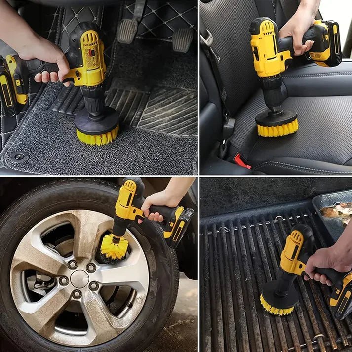 50% Korting | TurboClean™- Instant Rim Shine - 3 Pack [Laatste dag korting]