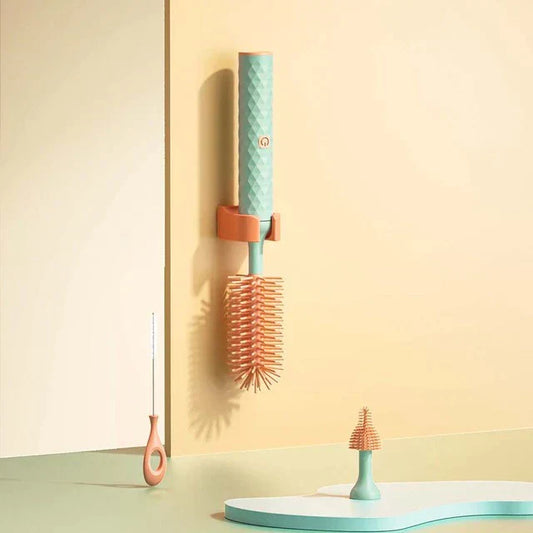 BottleTwist™ – Elektrische Reiniger voor Babyflessen en Accessoires [50% Korting]