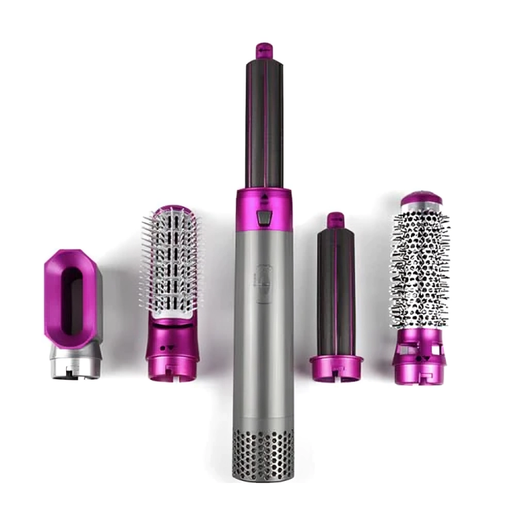 StyleMaster™ 5-in-1 Haarstyler – Professionele Styling Thuis