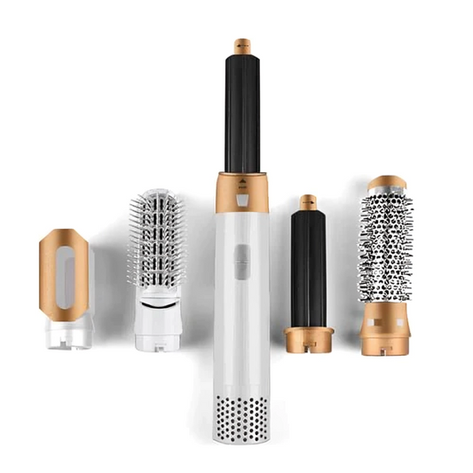 HairFlex™ – 5-in-1 Haarstyler voor Veelzijdige Looks en Styling [50% Korting]