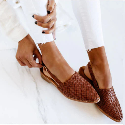 Janna™ Modieuze Loafers voor Dames | 50% Korting
