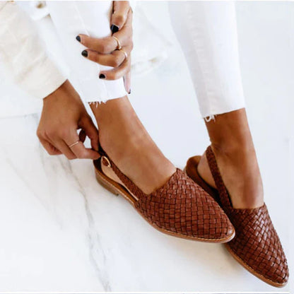 Janna™ Modieuze Loafers voor Dames | 50% Korting