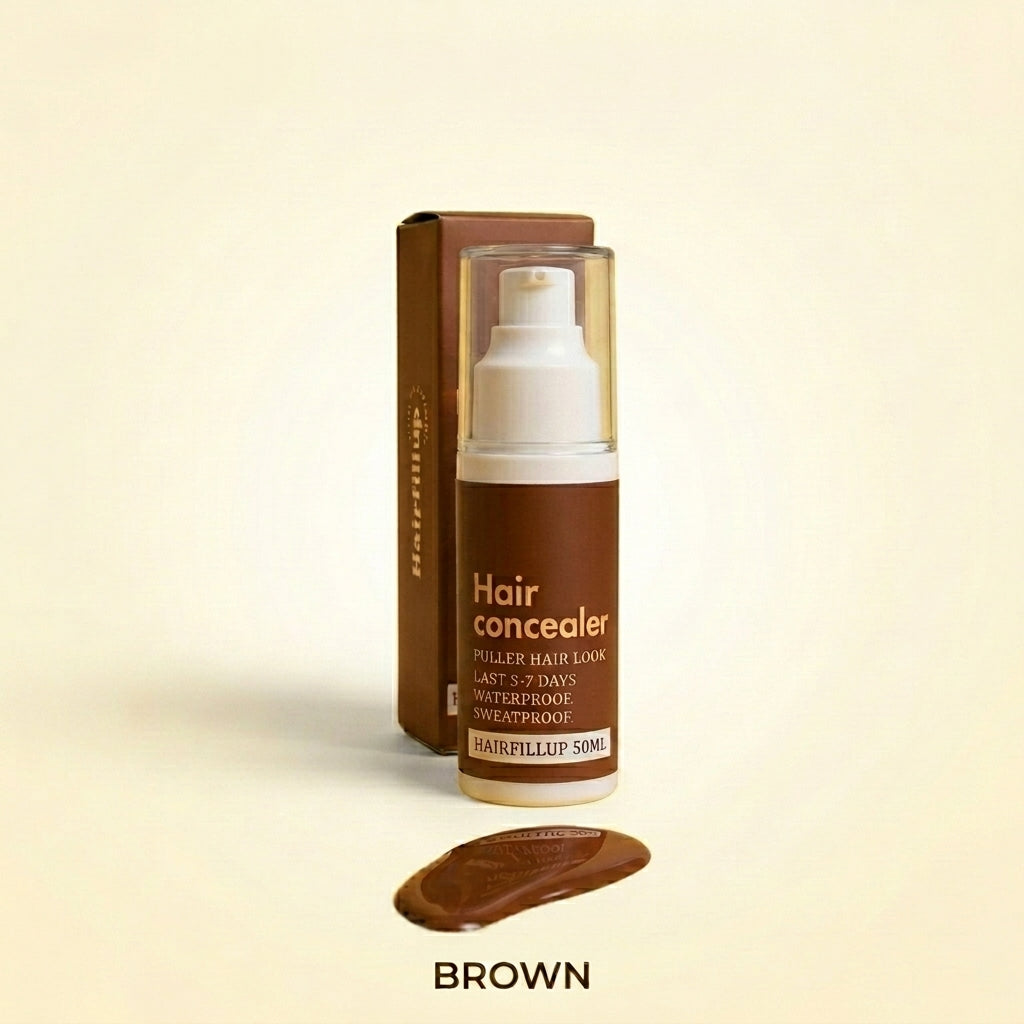ColorSeal – Haarverdichtingspoeder voor direct voller haar [1 + 1 Gratis]
