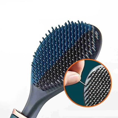 50% Korting | FlexBrush™ Siliconen Toiletborstel [Laatste dag Korting]