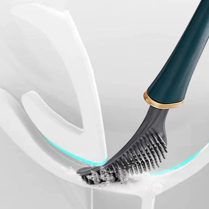 50% Korting | FlexBrush™ Siliconen Toiletborstel [Laatste dag Korting]