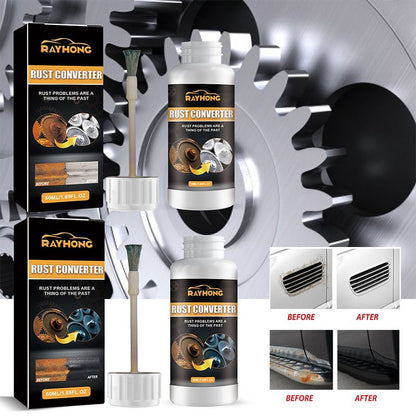 RustGuard Pro™ – Roestbeschermingsspray voor Glanzend Metaal [1+1 Gratis]