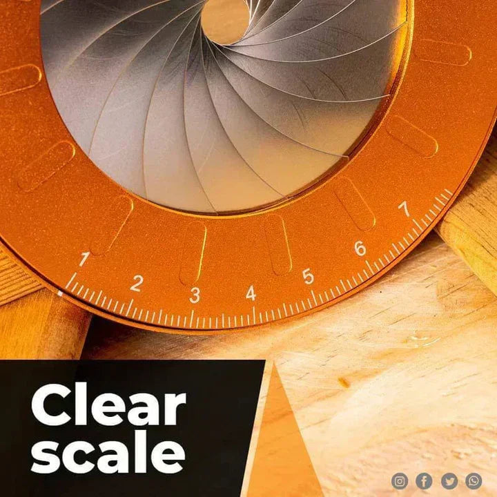 CircleDraw™ - Perfecte cirkels eenvoudig getekend [50% Korting]