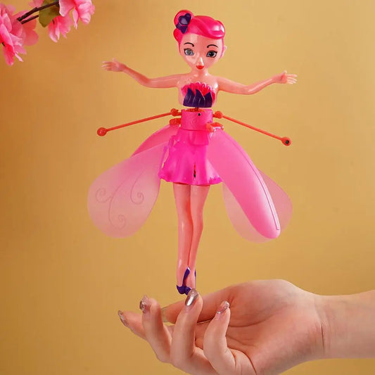 MagicFly™ – Intuïtieve handbesturing, licht en veilig voor grenzeloos speelplezier [50% Korting]