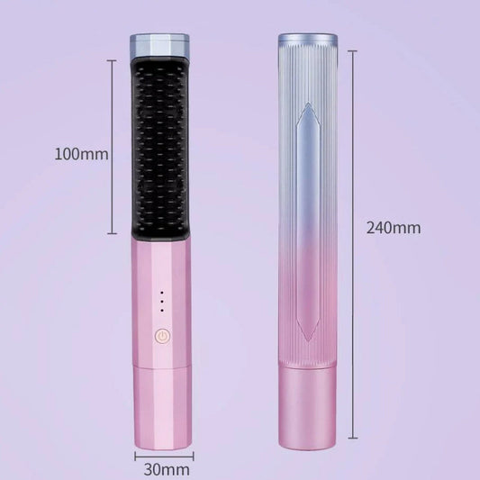 LuxeGlide™ – Voor bijzonder glad, pluisvrij haar, overal en altijd direct [50% Korting]