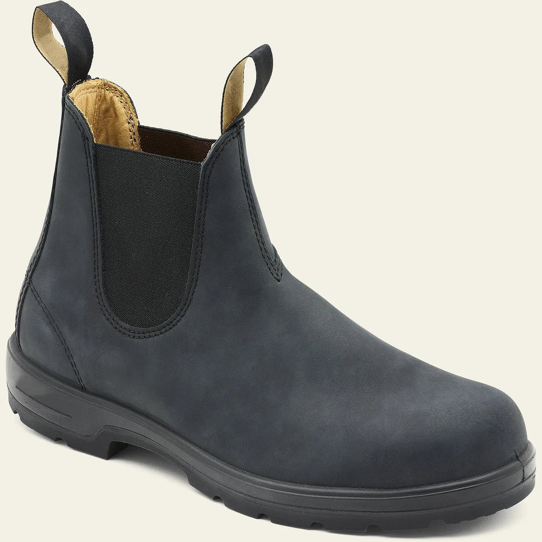 Eline™ – Stijlvolle vintage Chelsea boots elegant, comfortabel, tijdloos en van hoge kwaliteit [50% korting]