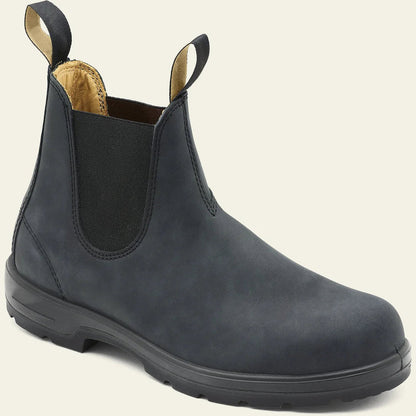Eline™ – Stijlvolle vintage Chelsea boots elegant, comfortabel, tijdloos en van hoge kwaliteit [50% korting]