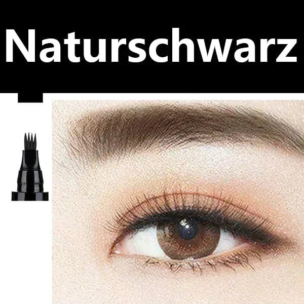 BrowElegance™ – Microblading-wenkbrauwpotlood, precies, natuurlijk & langdurig [1 + 1 Gratis]