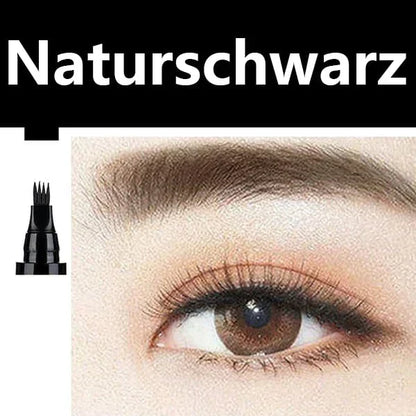 BrowElegance™ – Microblading-wenkbrauwpotlood, precies, natuurlijk & langdurig [1 + 1 Gratis]