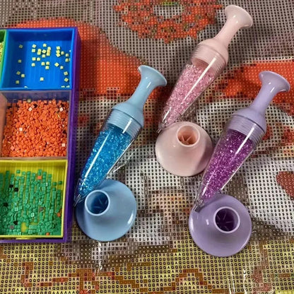 GlitterPen™ – Voor een snelle, nauwkeurige, eenvoudige en precieze plaatsing [50% Korting]